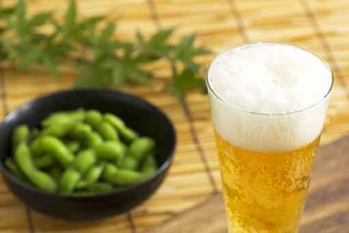 写真ビール
